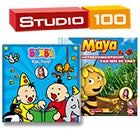 Alle Studio 100 cadeaus