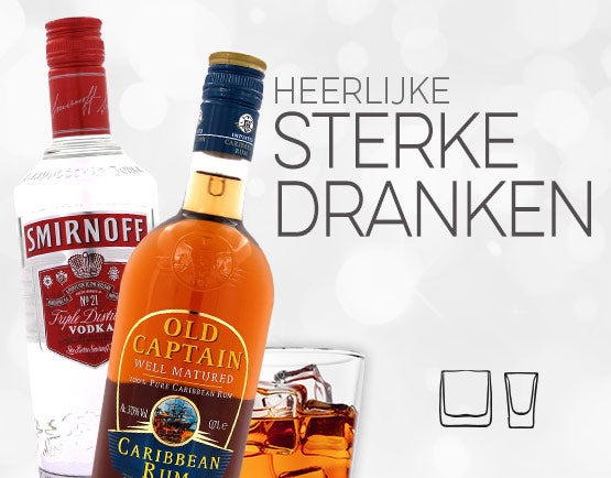 Sterke Drank