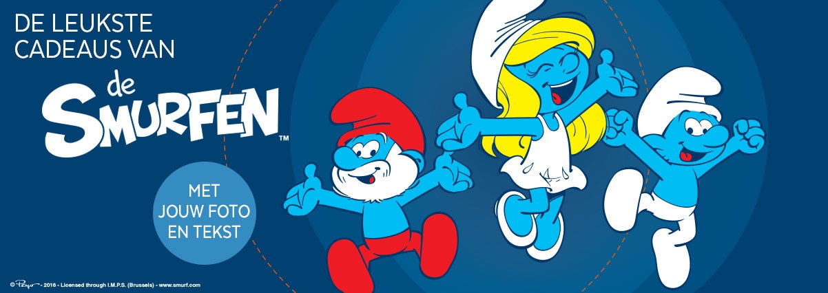 De Smurfen