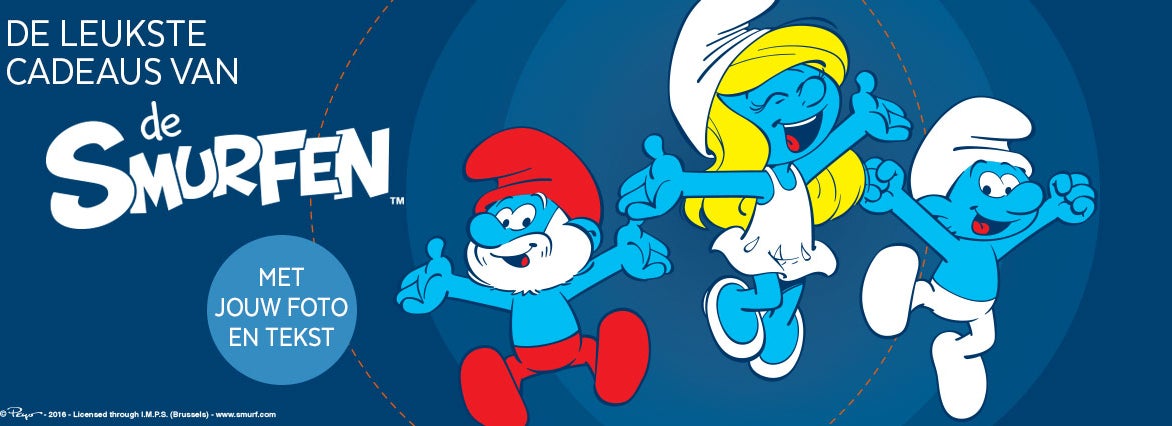 De Smurfen