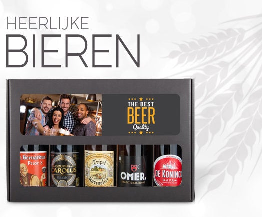 Bier kado