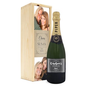 Champagne Personalizzato