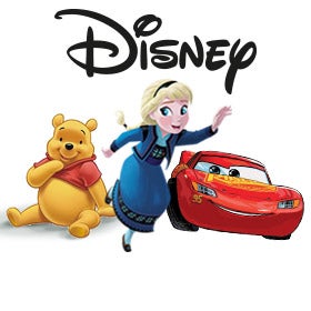 Alle Disney cadeaus