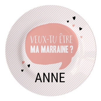 Cadeaux pour marraine