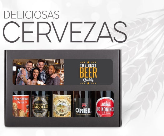 Regalos De Cerveza Para Ocasiones Especiales Yoursurprise