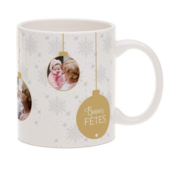 Mug de Noël