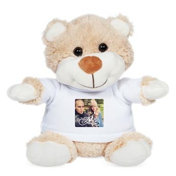 Oscar l'Ours en Peluche