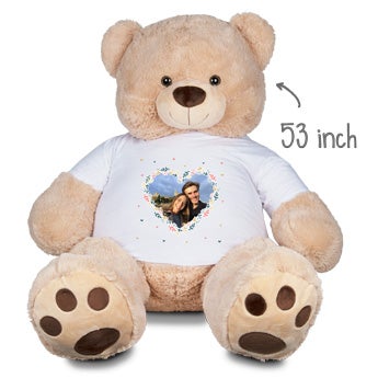 Giga plyšový medvedík