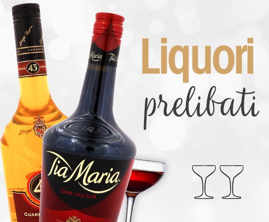 Liquore personalizzato