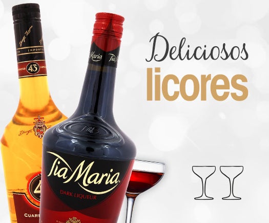 Licor personalizado