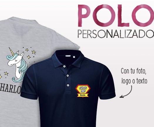 Polo personalizado