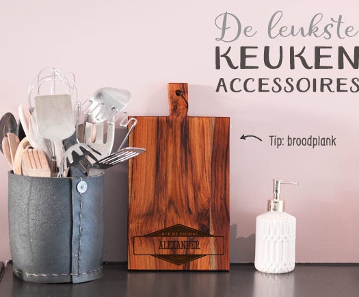 Keukenaccessoires