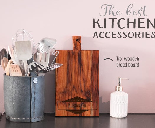 Personalised kitchen gifts | YourSurprise