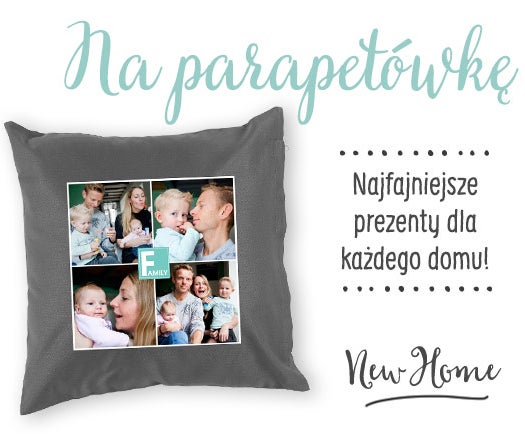 Oblanie nowego mieszkania