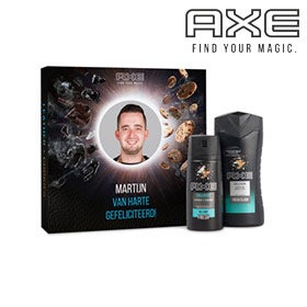Alle Axe cadeaus