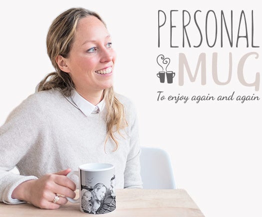 Personalised mugs