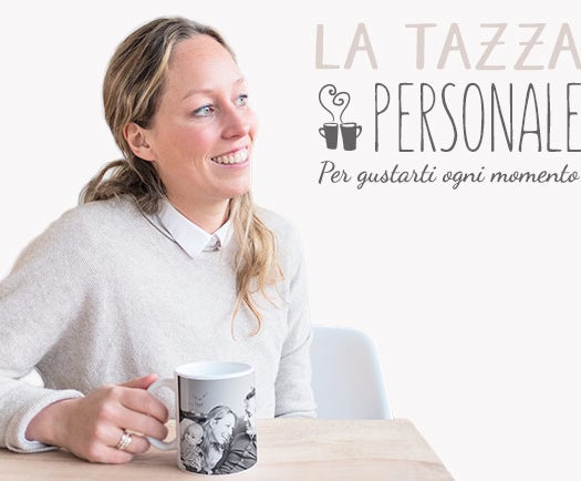 Tazze personalizzate