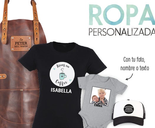 camisetas personalizadas