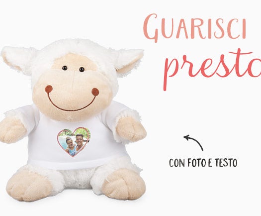 Guarisci Presto Dillo Con Un Regalo Yoursurprise