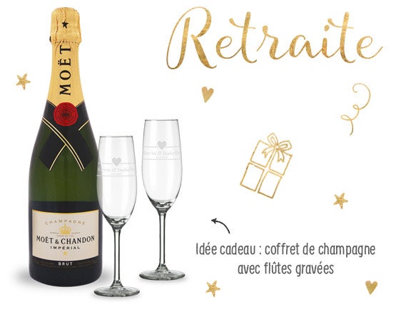 Champagne personnalisé