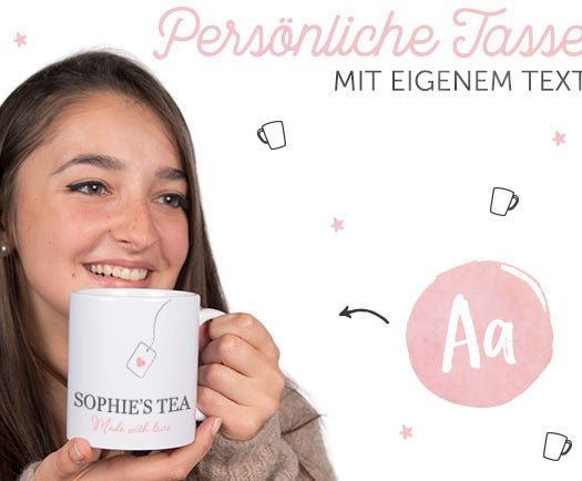 Tassen Beschriften Yoursurprise