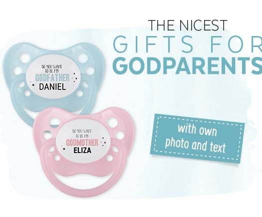 Personalised godparent gifts | YourSurprise Personalised godparent gifts | YourSurprise