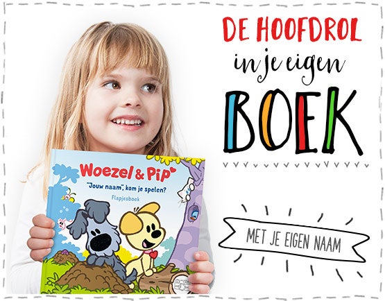 Kinderboeken met naam gepersonaliseerd - Personalgifts