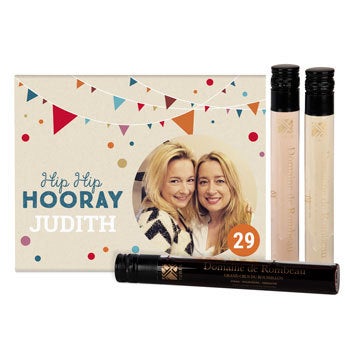 Coffret cadeau dégustation