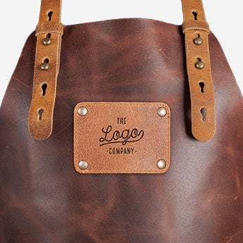 Leather aprons