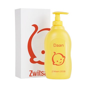 Zwitsal babycadeaus