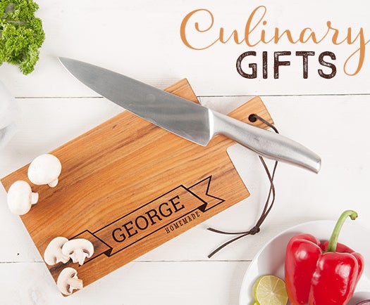 Culinary gifts