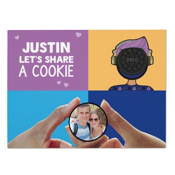 Darčekov&aacute; krabička Oreo