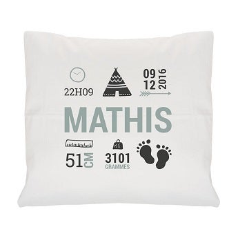 Coussin naissance
