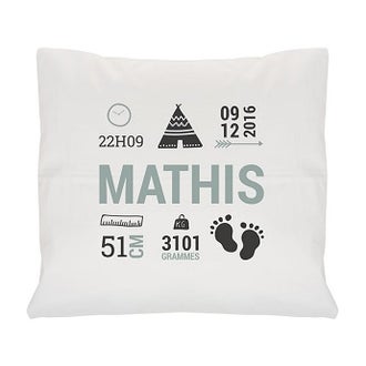 Coussin naissance