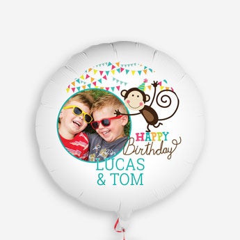 Ballon d'anniversaire