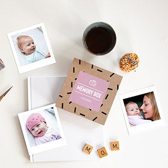 Tirage photo polaroid