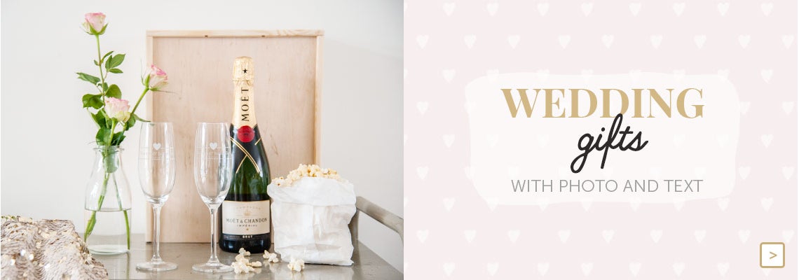 Personalised graduation gifts