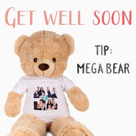All get well soon gifts
