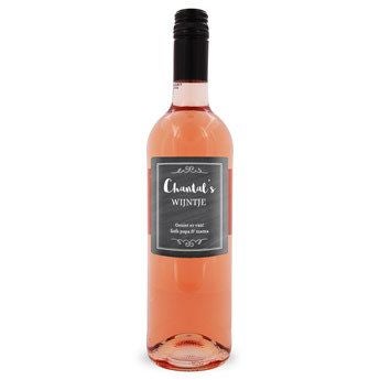 Rosé vin