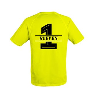 Męska koszulka sportowa