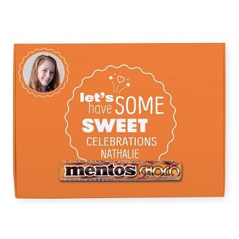 Coffret Mentos - Félicitation