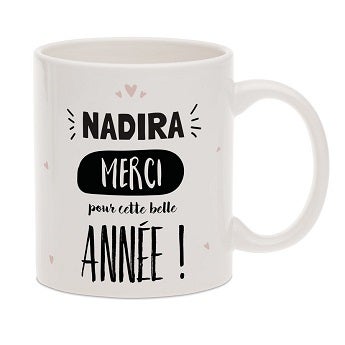Mug maître/maîtresse