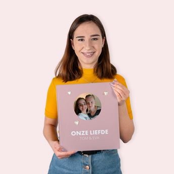 Fotoboek Liefde