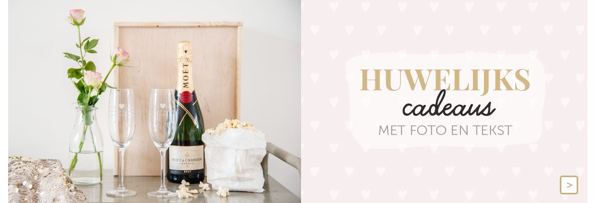 Huwelijkscadeau