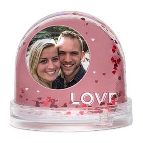 Boule &agrave; neige