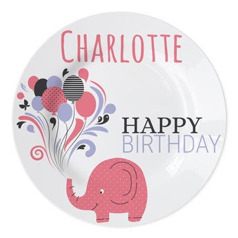 Piatto Personalizzato