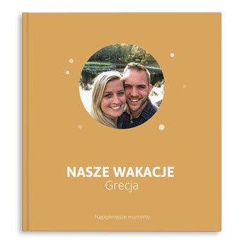 Wakacyjna Fotoksiążka