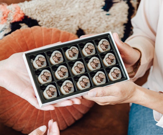 chocolates personalizados