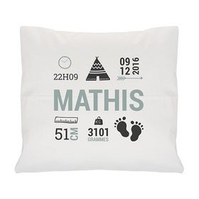 Coussin naissance