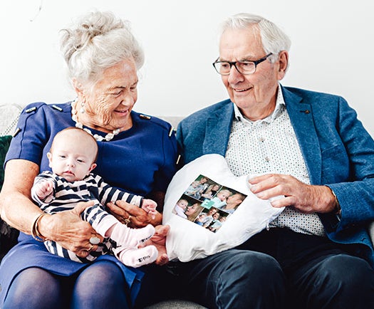 Gifts for grandparents